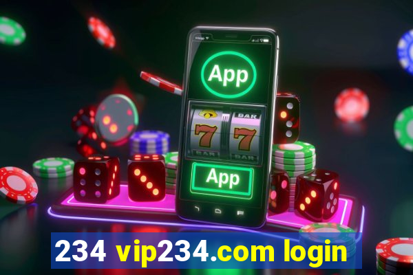 234 vip234.com login